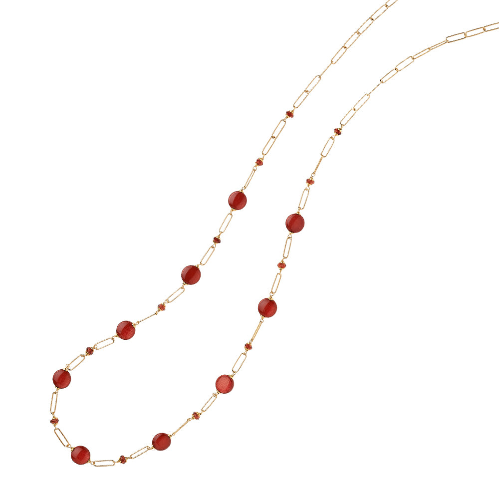 Collana Round Mignon Stone