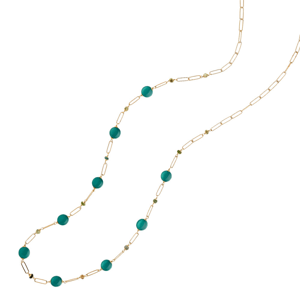 Collana Round Mignon Stone