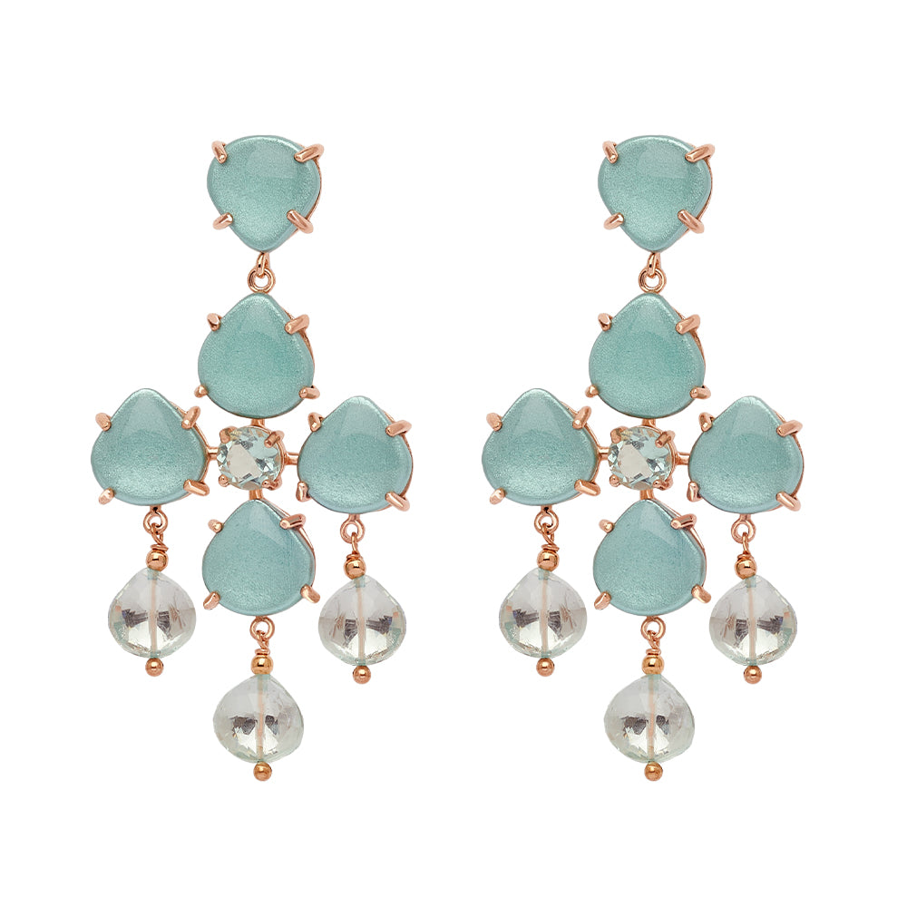 Orecchini LadyLike Cross