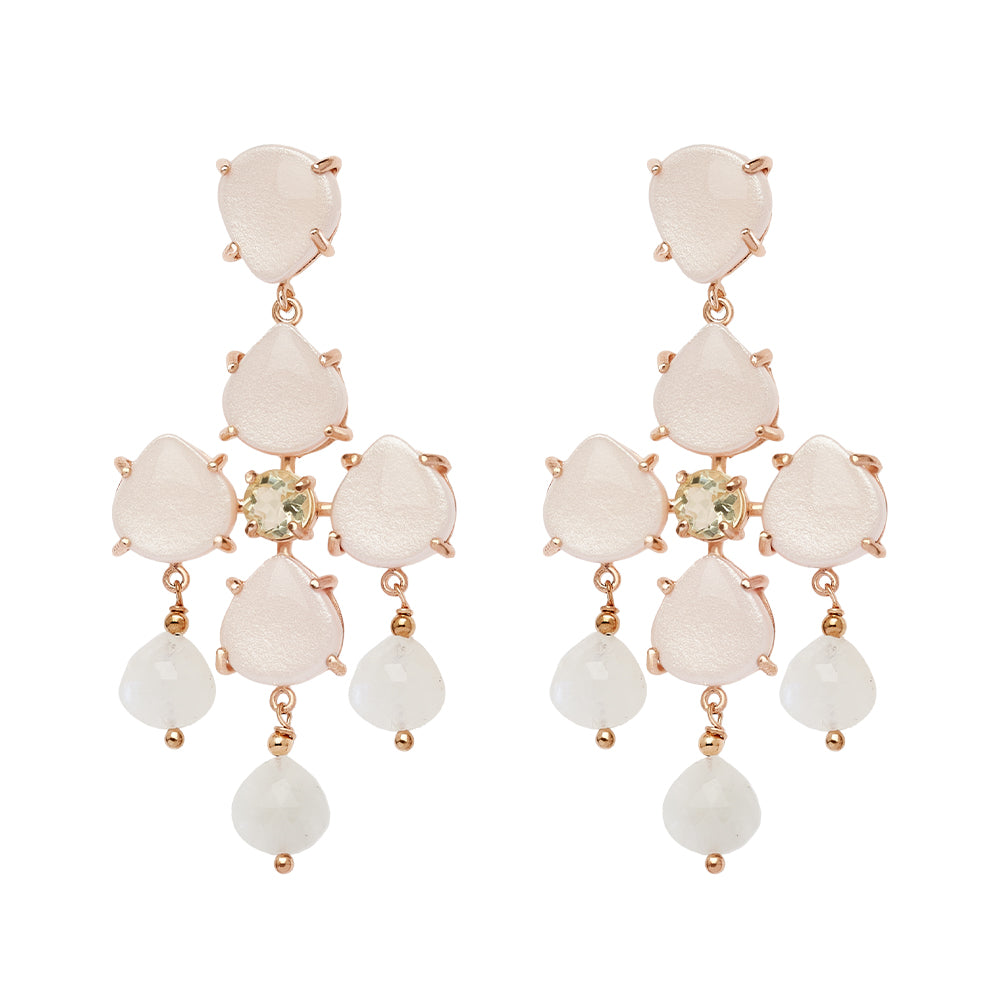 Orecchini LadyLike Cross