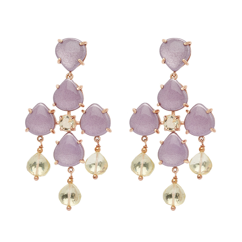 Orecchini LadyLike Cross