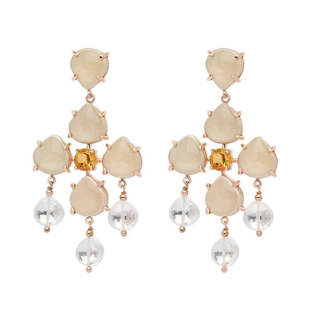 Orecchini LadyLike Cross