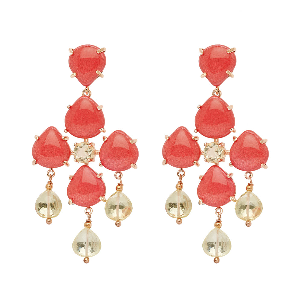 Orecchini LadyLike Cross