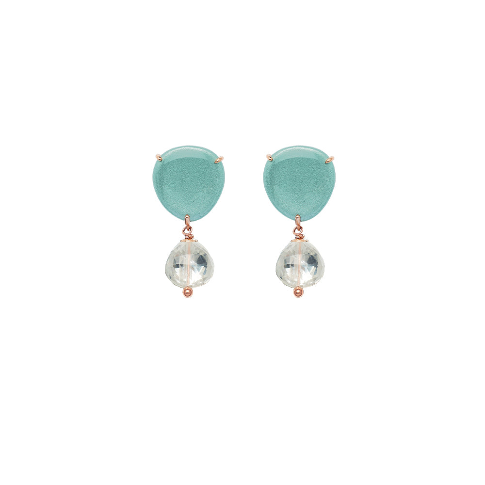 Orecchini LadyLike Stone