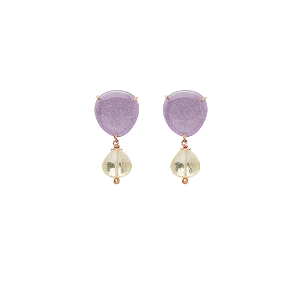 Orecchini LadyLike Stone