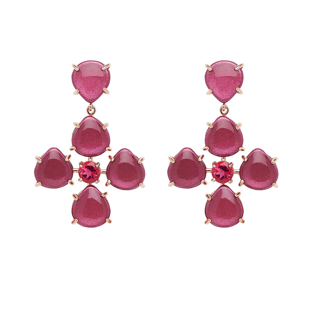 Orecchini LadyLike Cross F/W 24