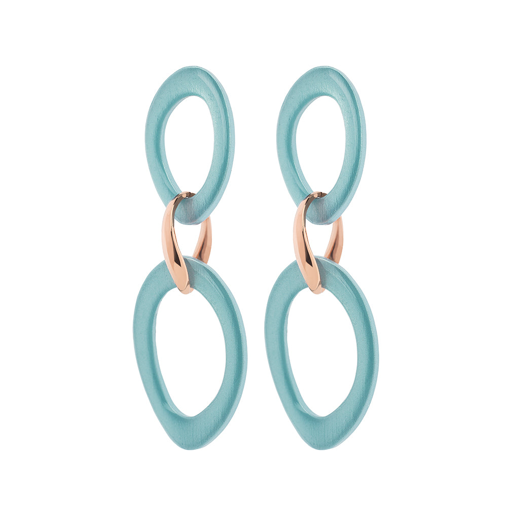 Orecchini Air Double