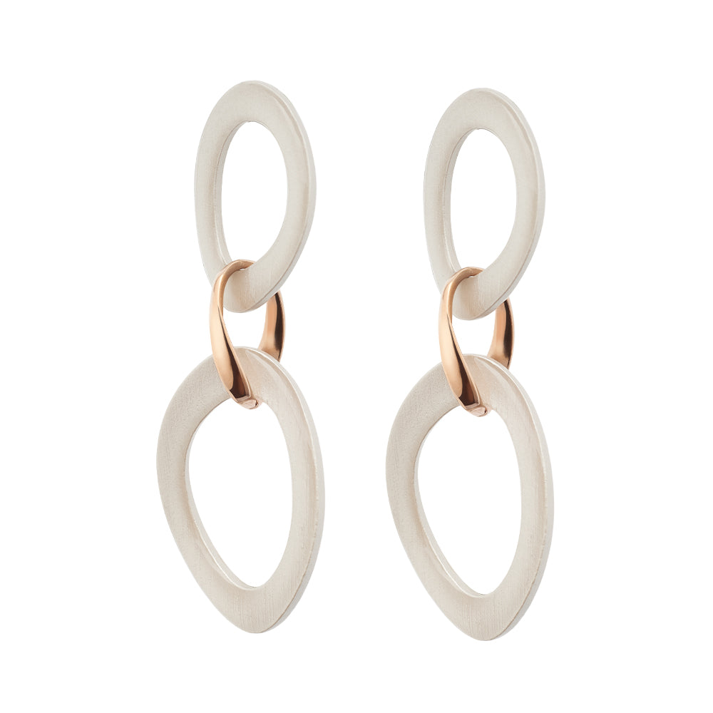 Orecchini Air Double