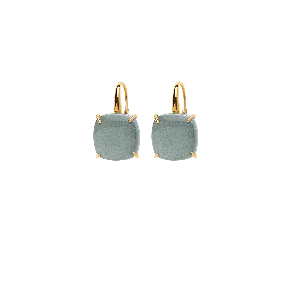 Orecchini Pure Square