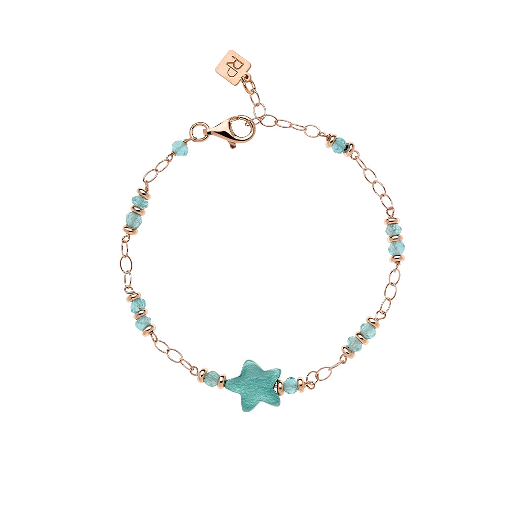 Bracciale Stella Marina Stone