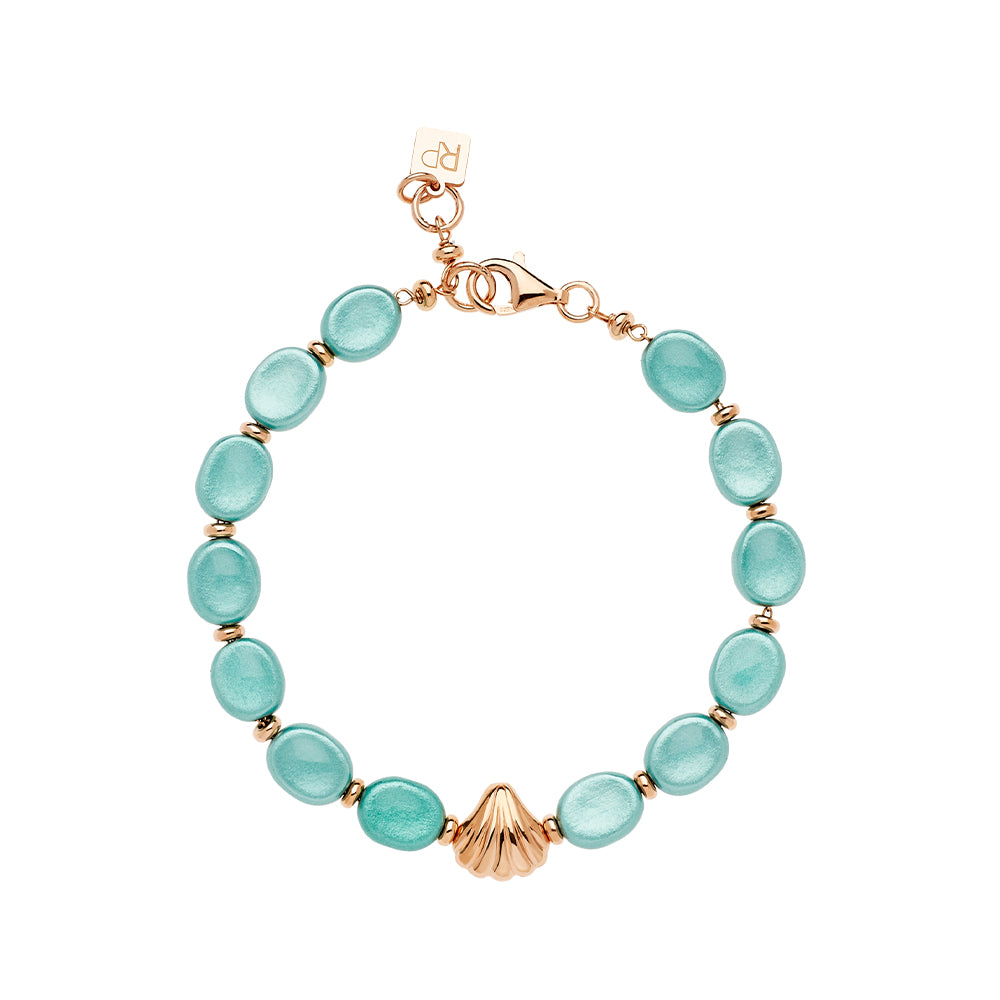 Bracciale Conchiglia Wood