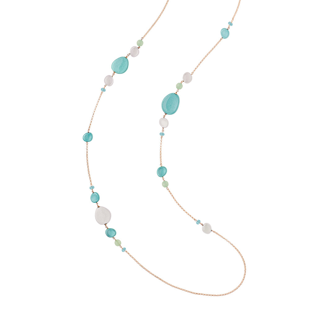 Collana Pebble