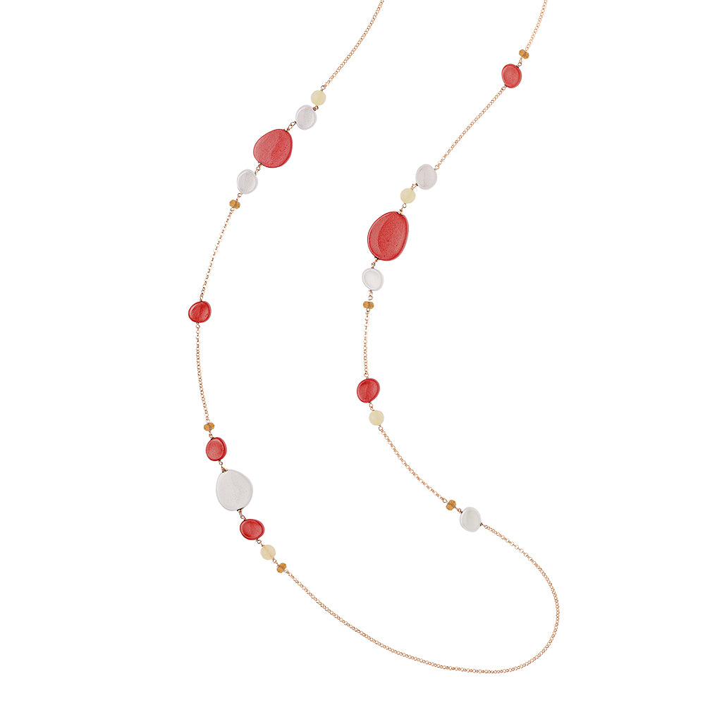 Collana Pebble