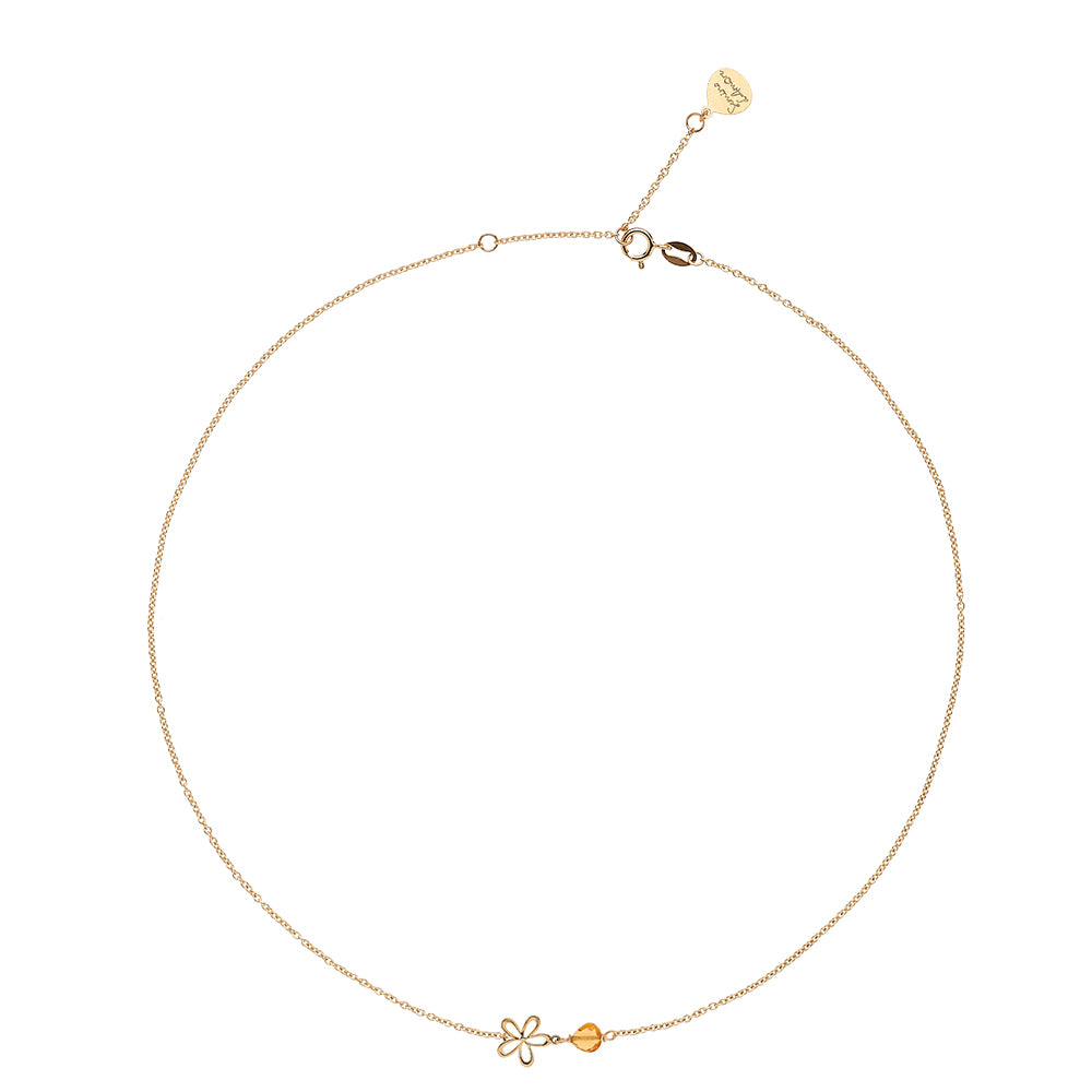 Girocollo Semino d'Amore Flower