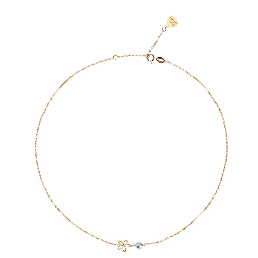 Girocollo Semino d'Amore Flower