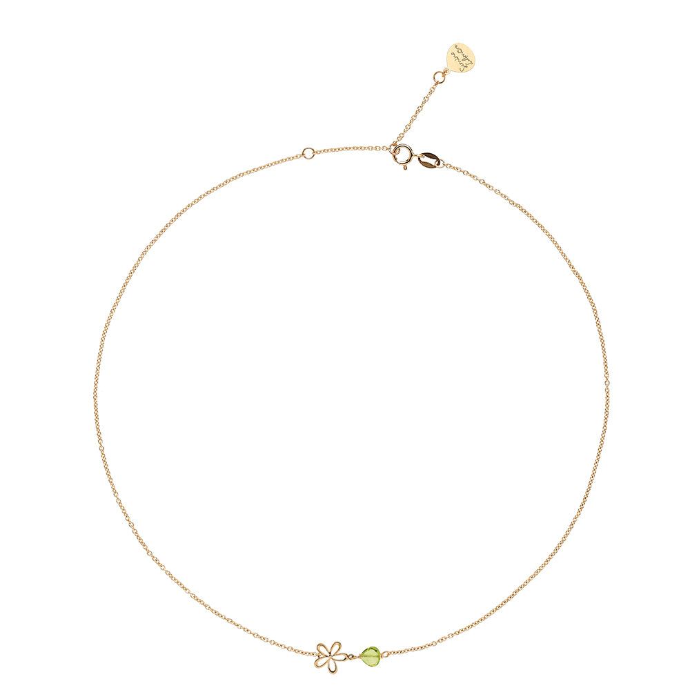 Girocollo Semino d'Amore Flower