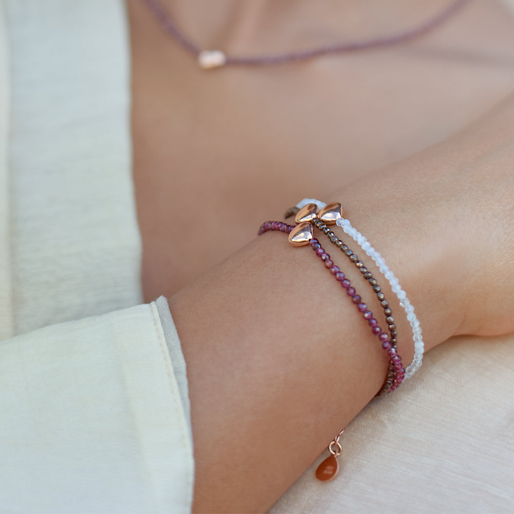 Bracciale Semino d'Amore Elements