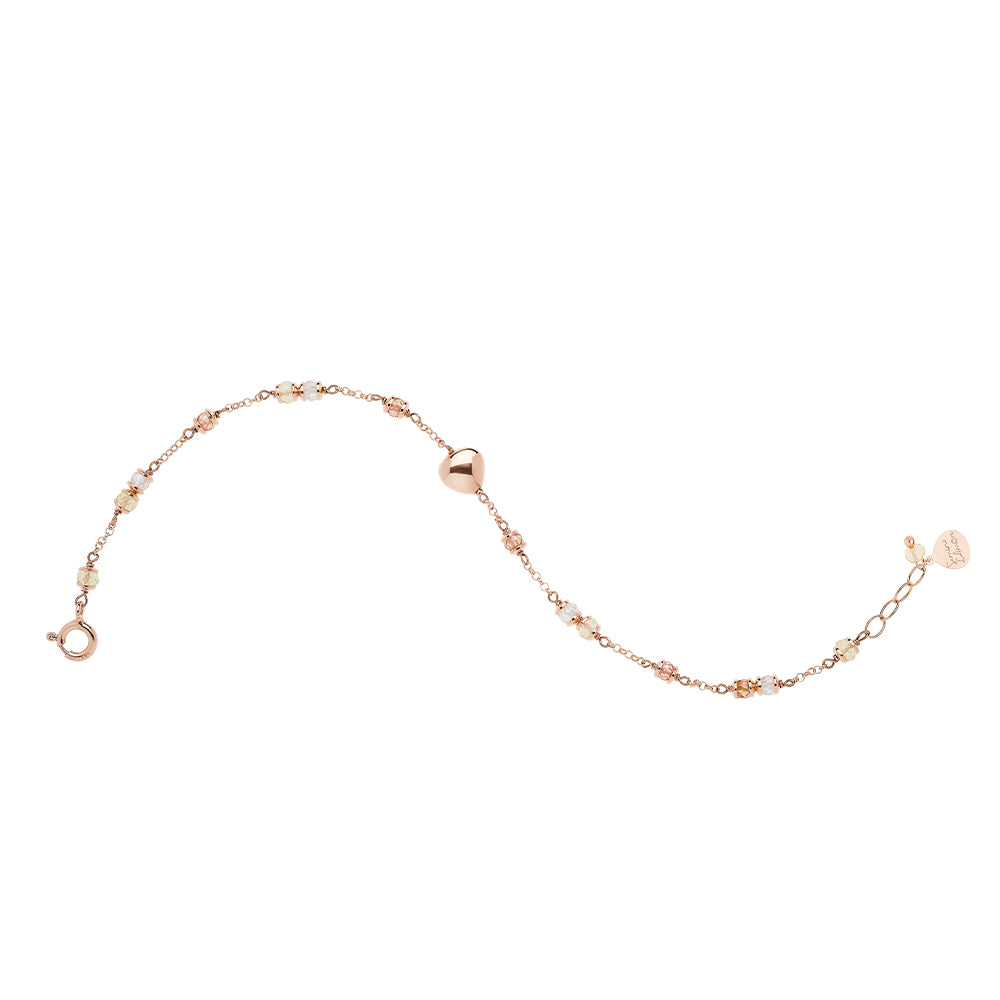 Bracciale Silver Semino d'Amore Sunset