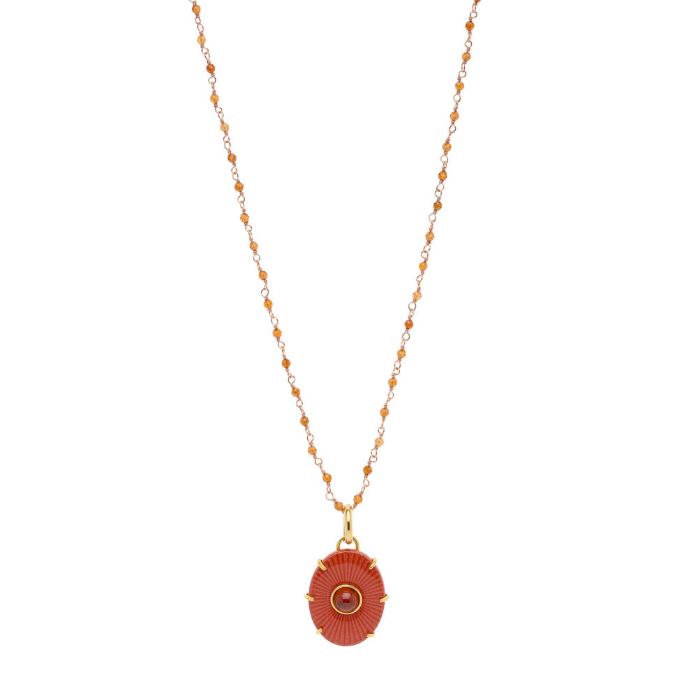 Ciondolo Scarabeo Rosary