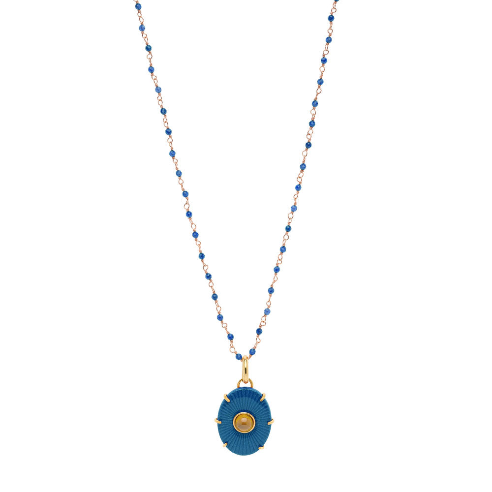 Ciondolo Scarabeo Rosary