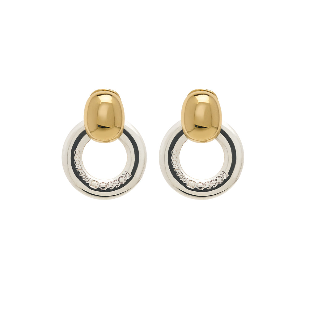 Orecchini Absolut Silver