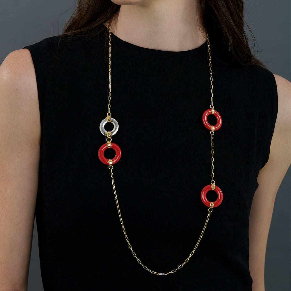 Collana Spot