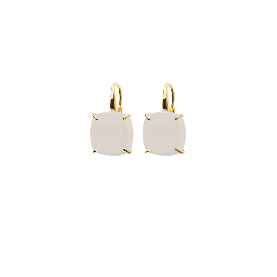 Orecchini Pure Square