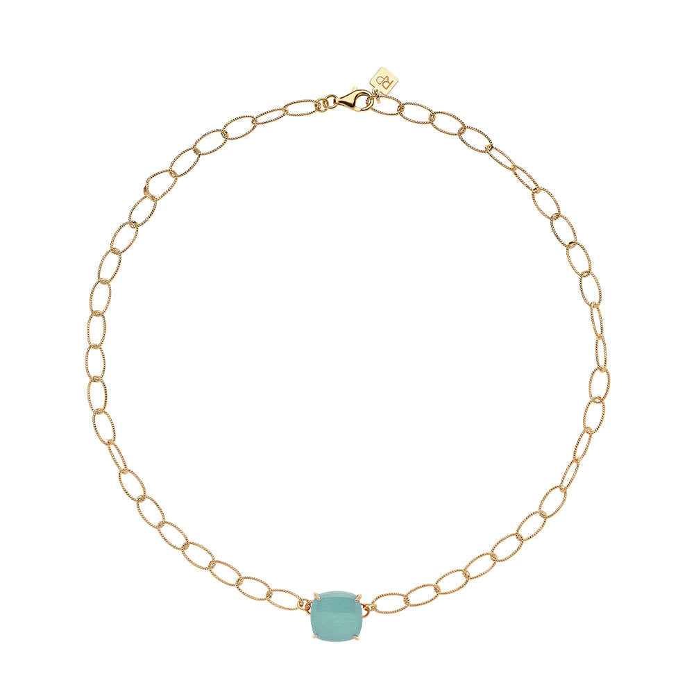 Girocollo Pure Square