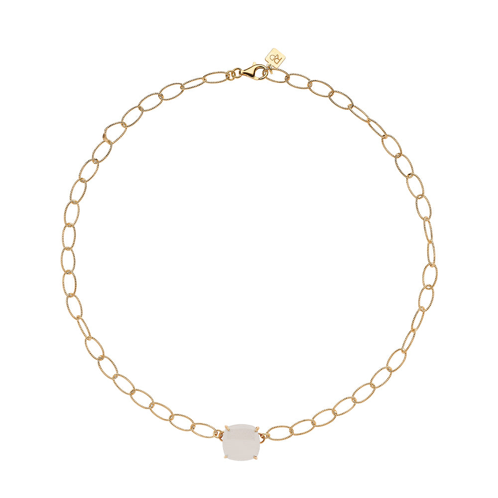 Girocollo Pure Square