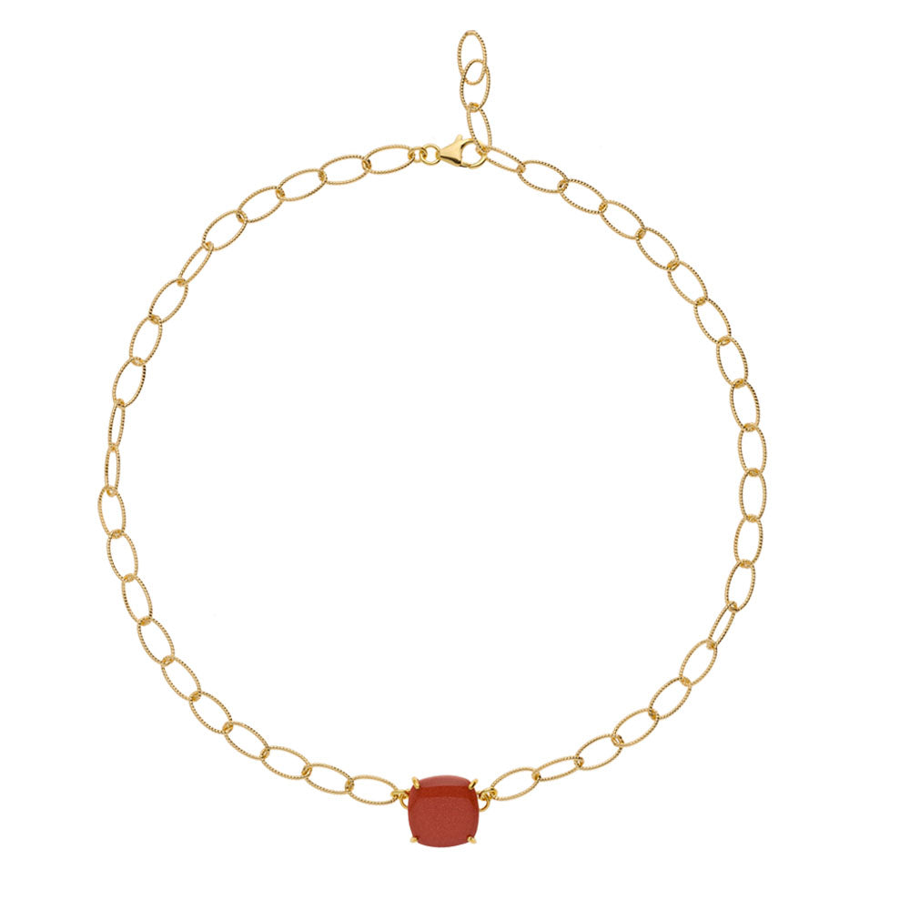 Girocollo Pure Square