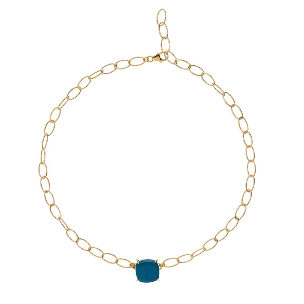 Girocollo Pure Square