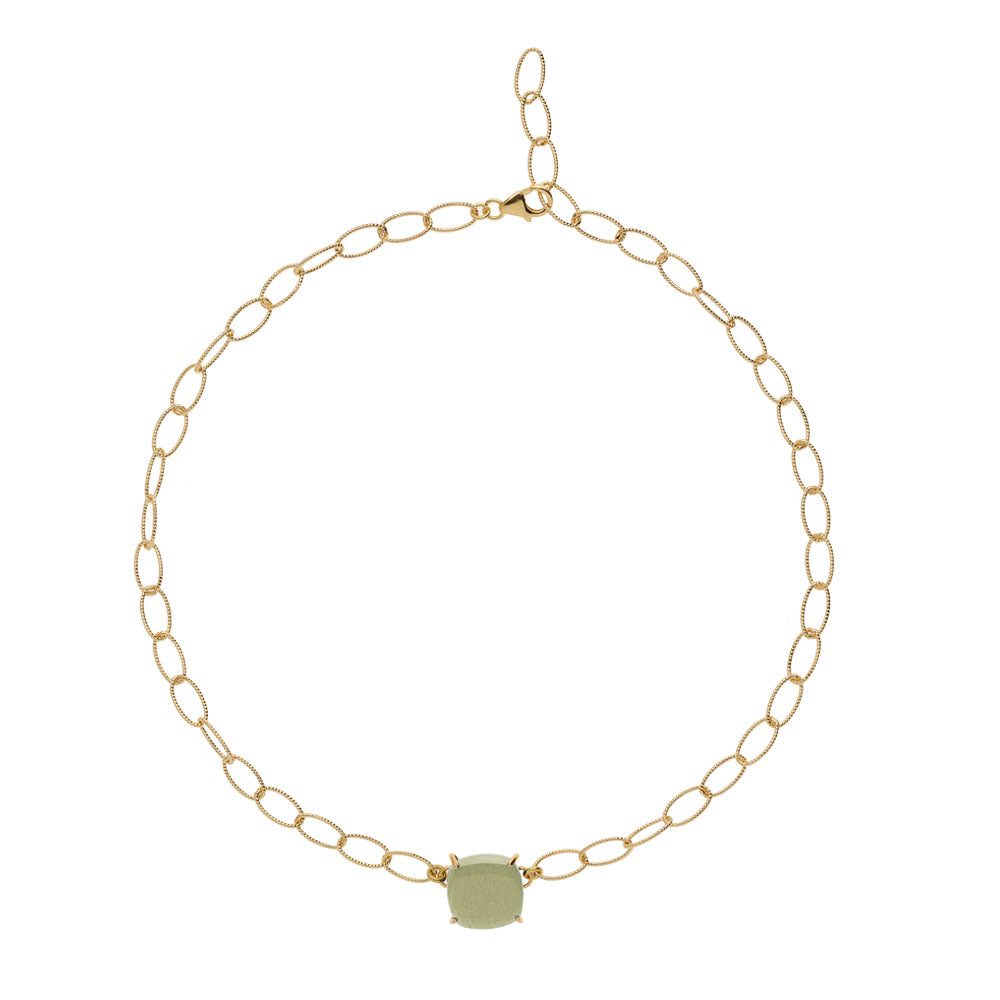 Girocollo Pure Square