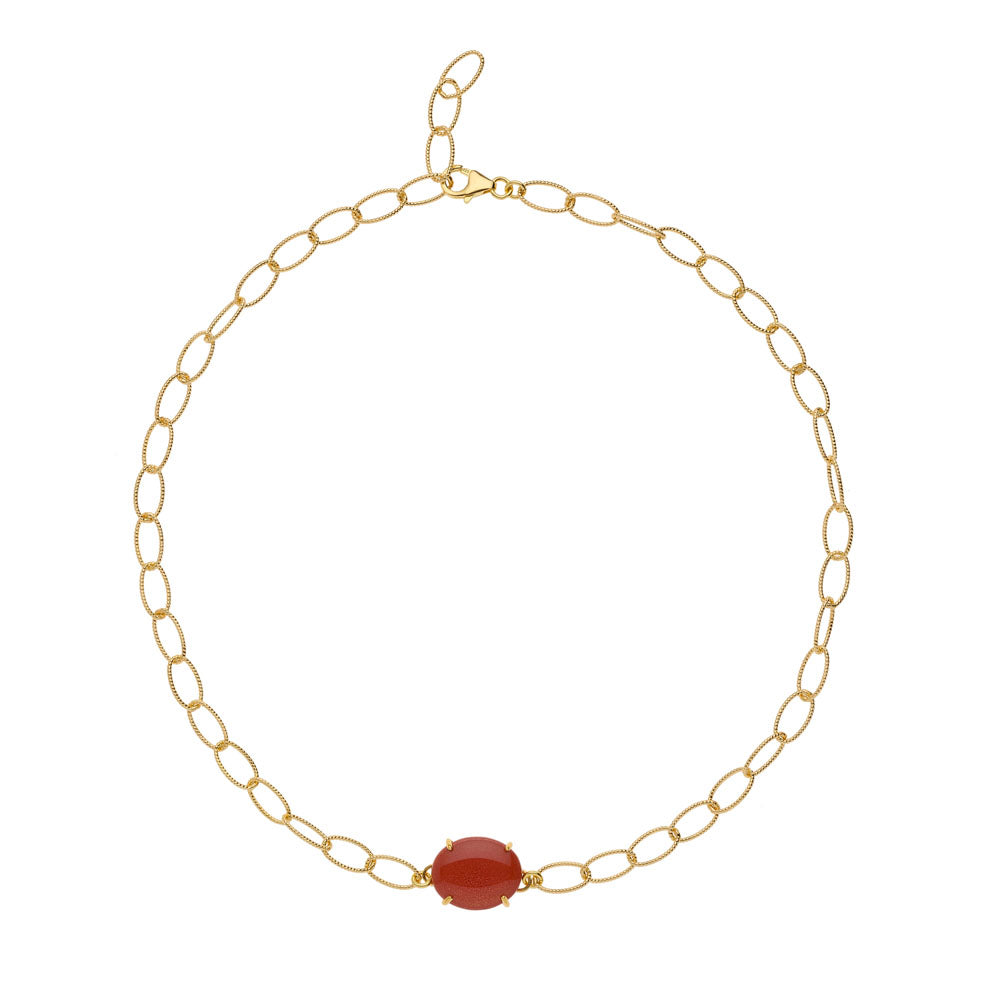 Girocollo Pure Oval