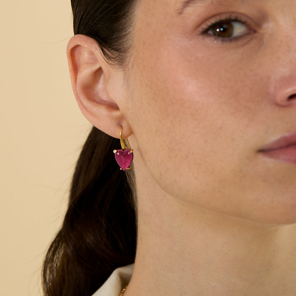 Orecchini Pure Heart