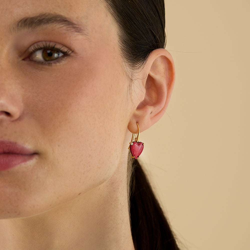 Orecchini Pure Heart