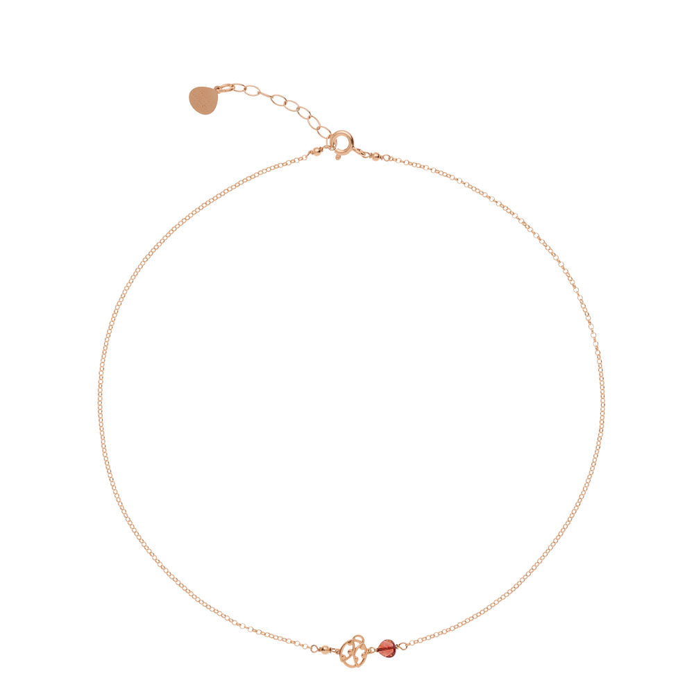 Girocollo Semino d'Amore Giardino