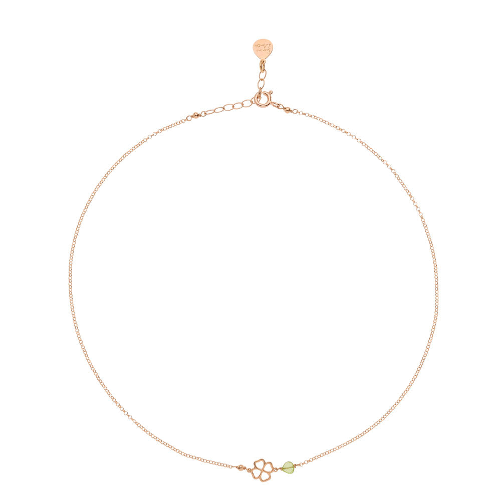 Girocollo Semino d'Amore Giardino