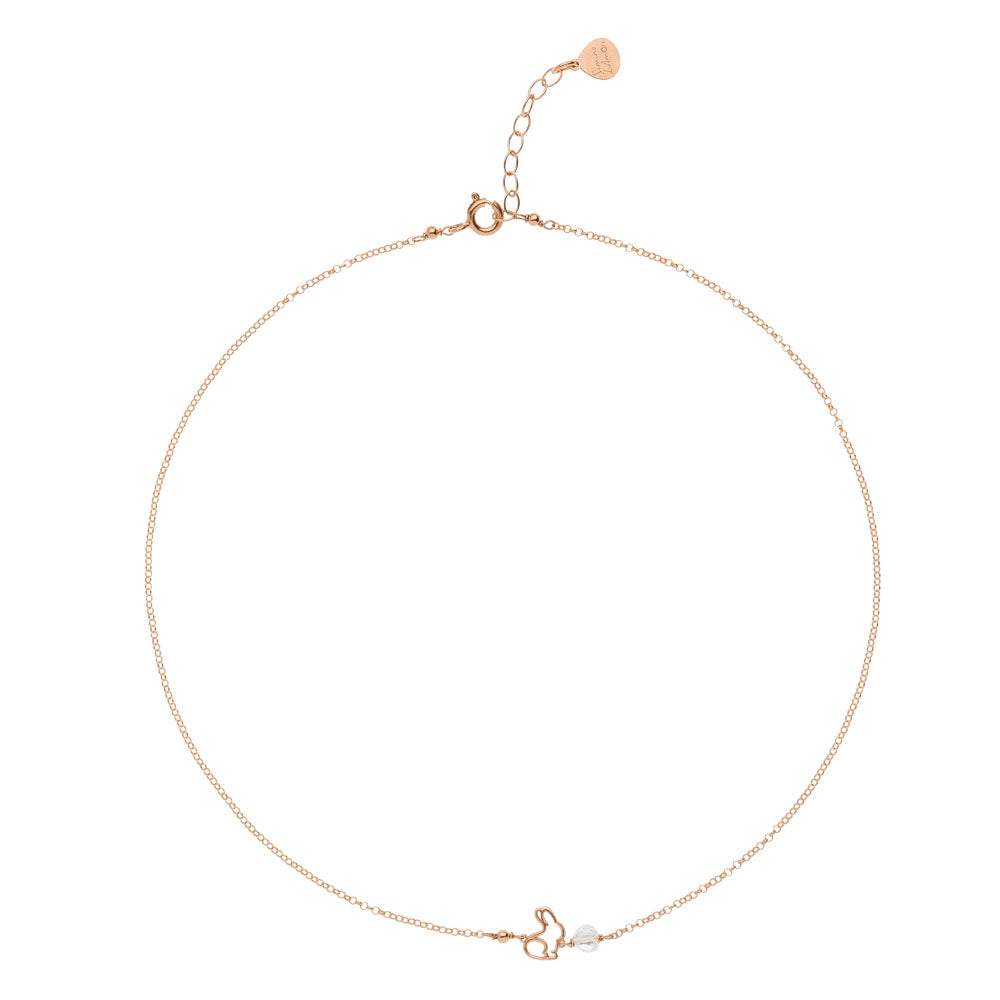 Girocollo Semino d'Amore Giardino