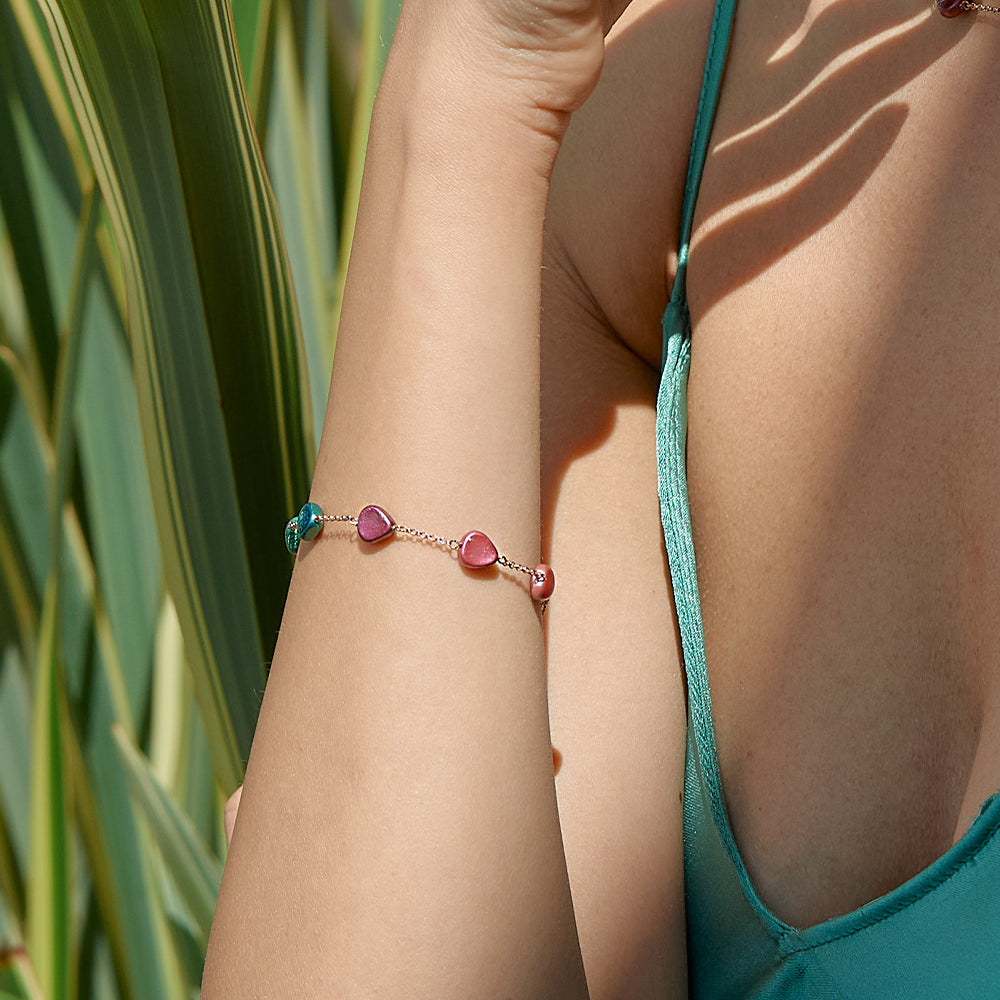 Bracciale Semino d'Amore Tourmaline