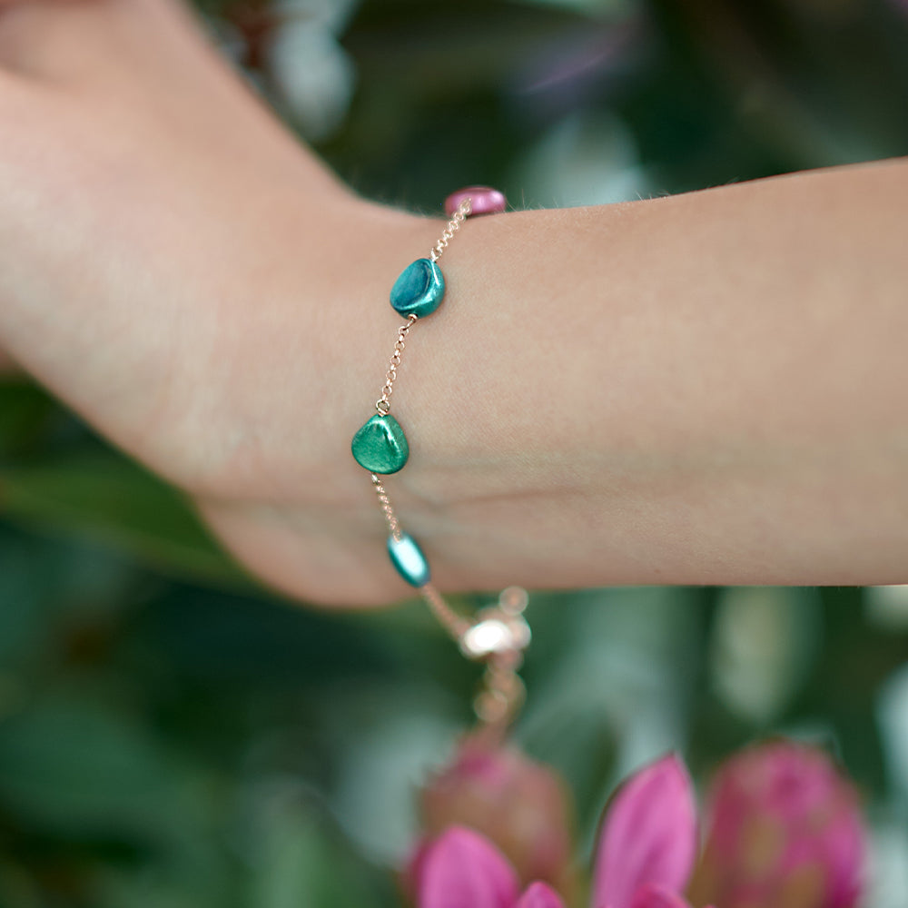 Bracciale Semino d'Amore Tourmaline