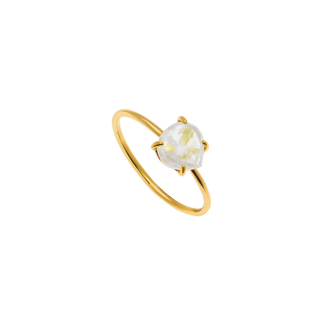 Anello Semino d'Amore Stone