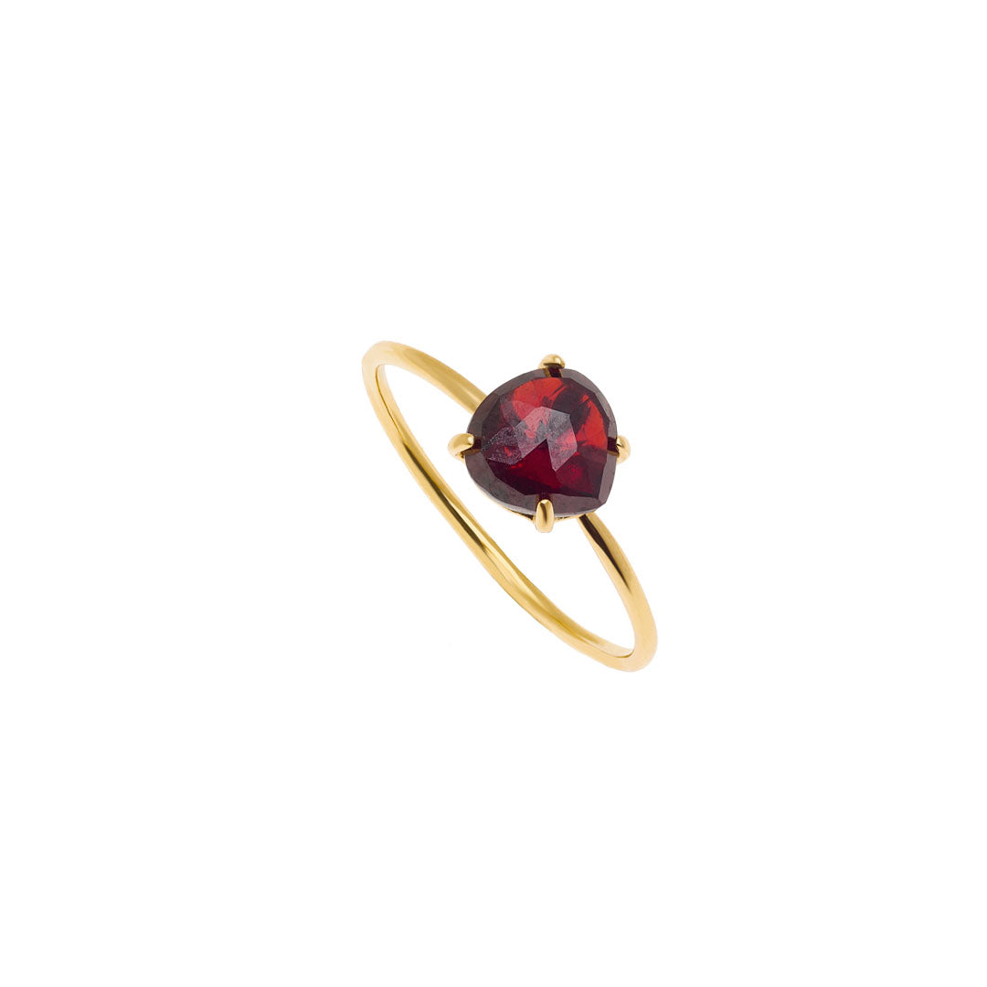 Anello Semino d'Amore Stone