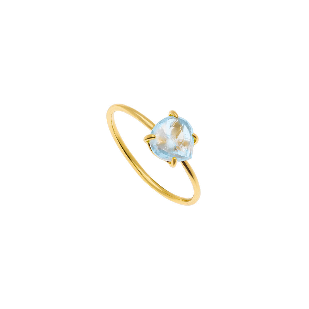Anello Semino d'Amore Stone