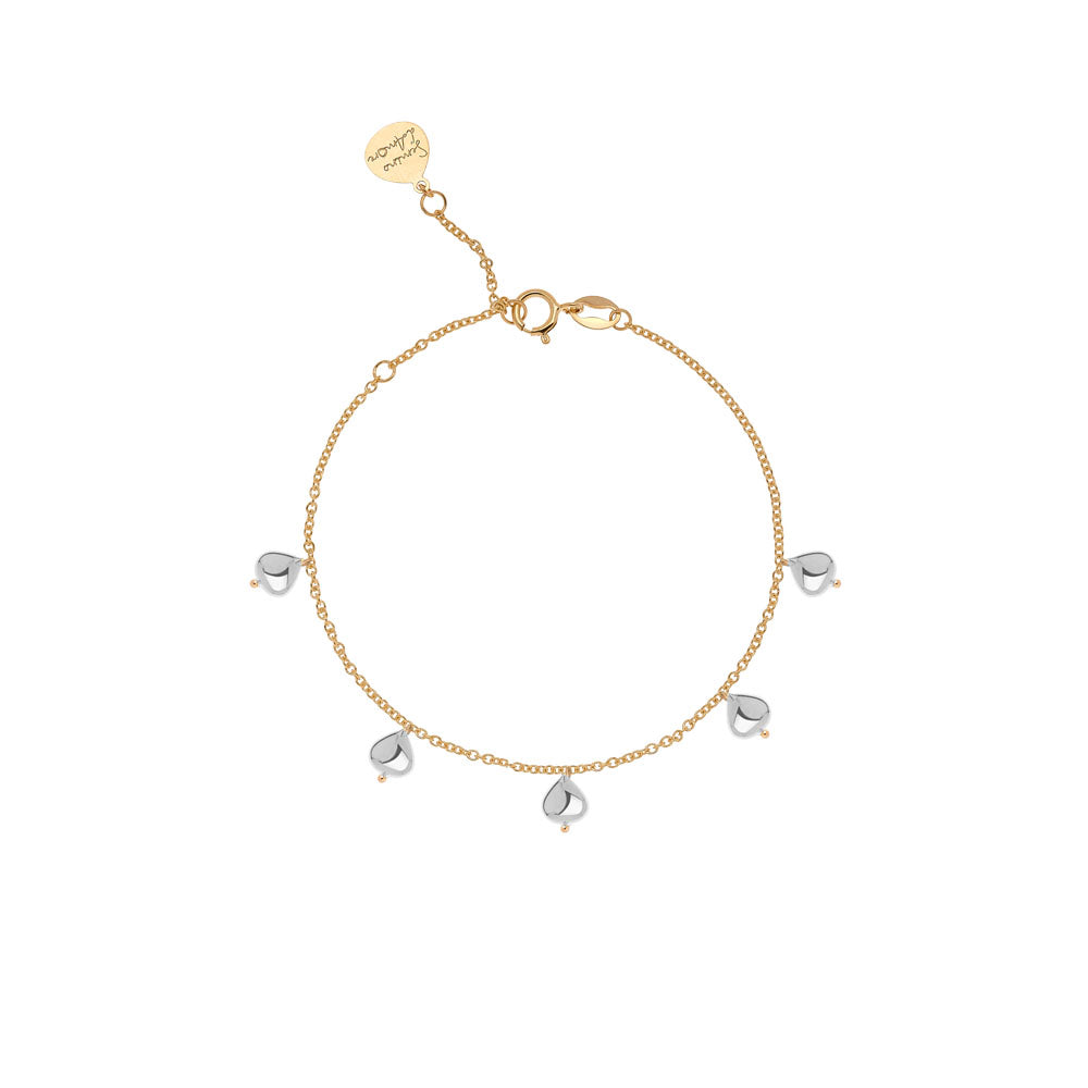 Bracciale Gold & Silver Mini