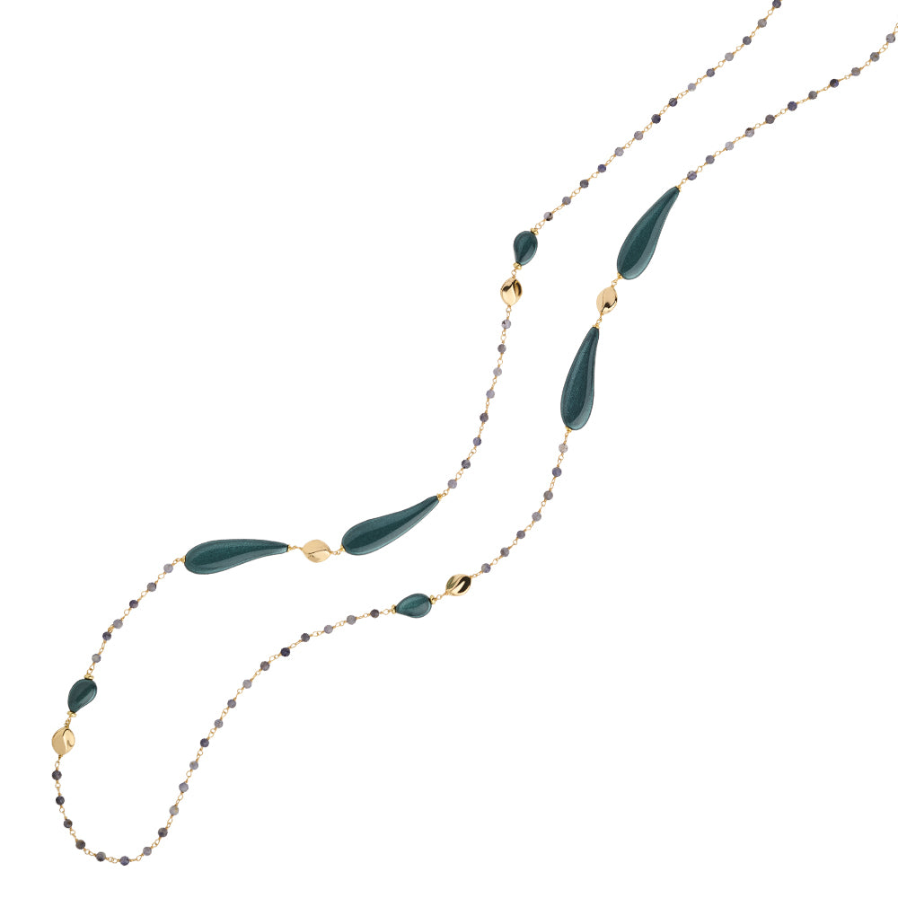 Collana Leaf