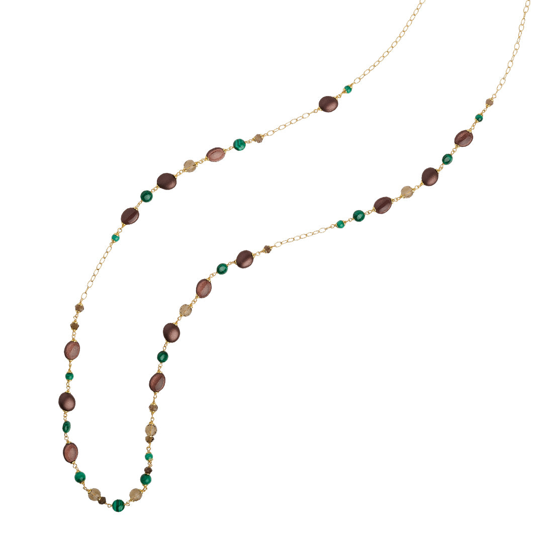 Collana Palmeto