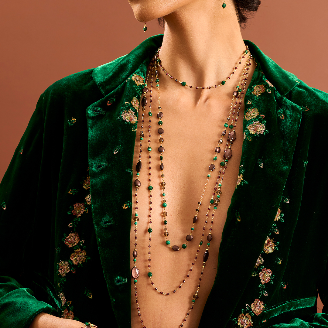 Girocollo Labirinto