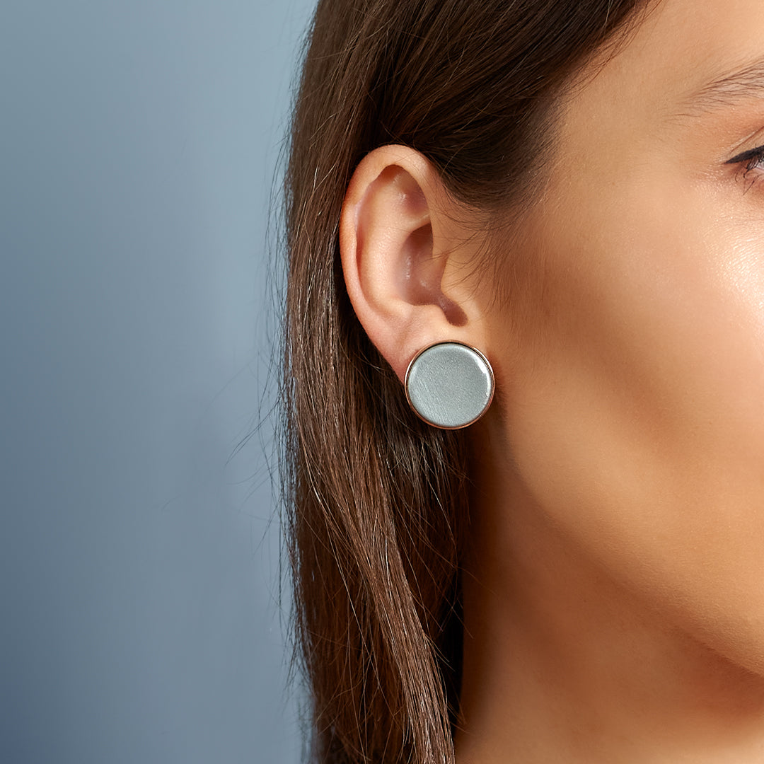 Orecchini BOTTONLIGHT (con clip)