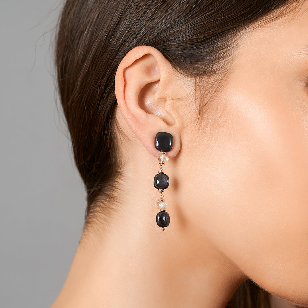 Orecchini Tris Mignon