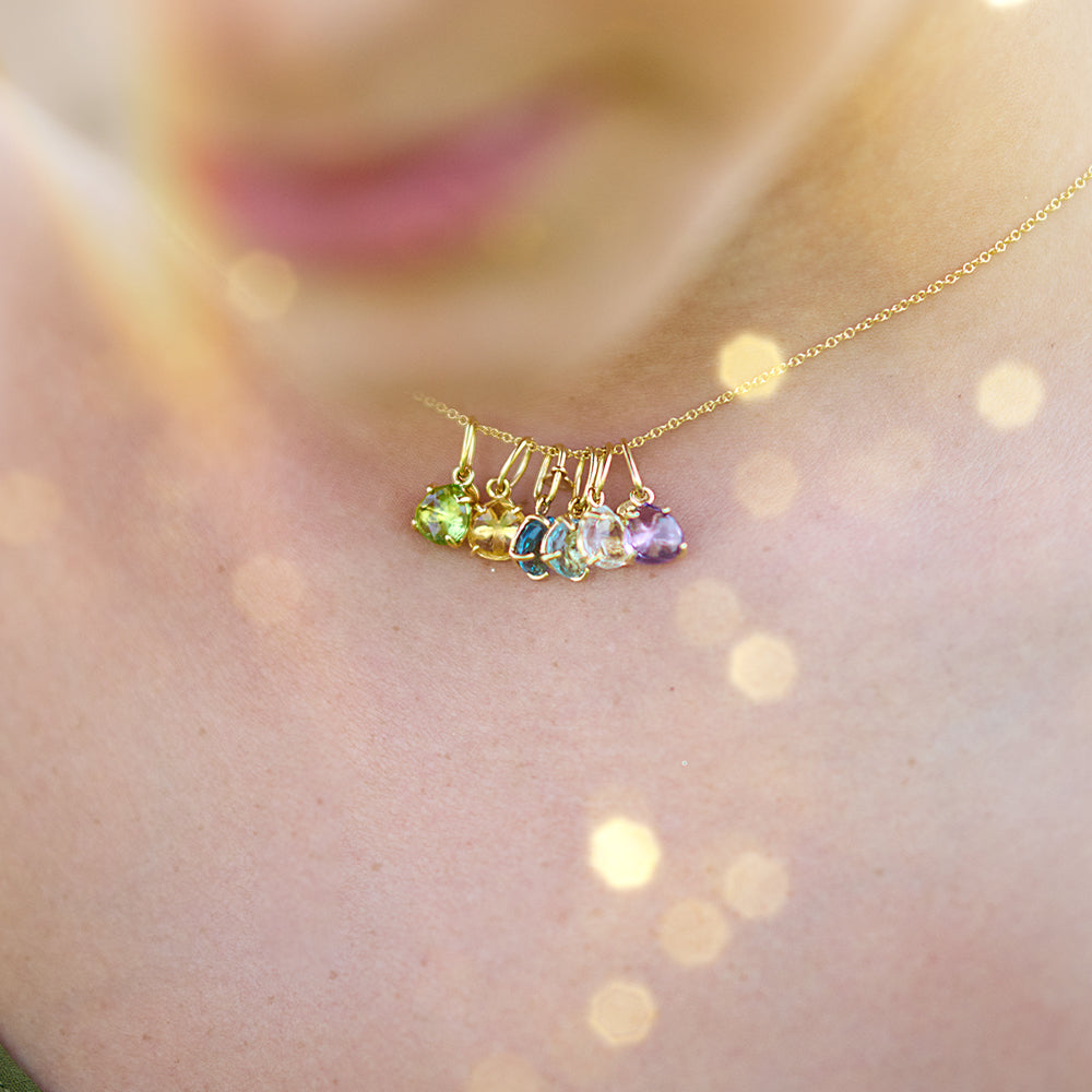 Ciondolo Semino d'Amore Stone